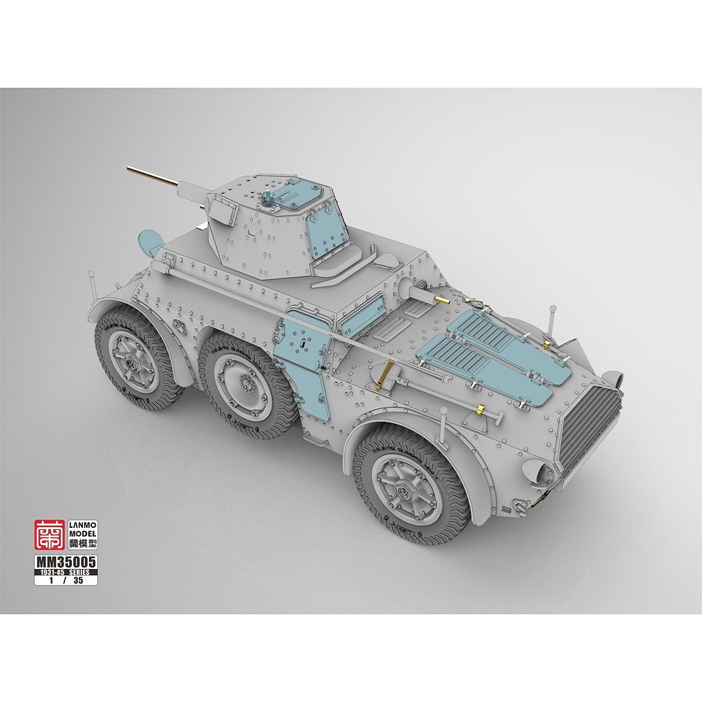 �ڿ����ʡ�MM35005 1/35 �����ꥢ�� �����ȥ֥��� AB41 �����廡��