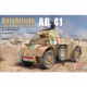 �ڿ����ʡ�MM35005 1/35 �����ꥢ�� �����ȥ֥��� AB41 �����廡��