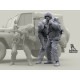 LRM-35123 Russian internal troops, under fire, evacuation of wounded - 2