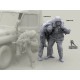 LRM-35123 Russian internal troops, under fire, evacuation of wounded - 2