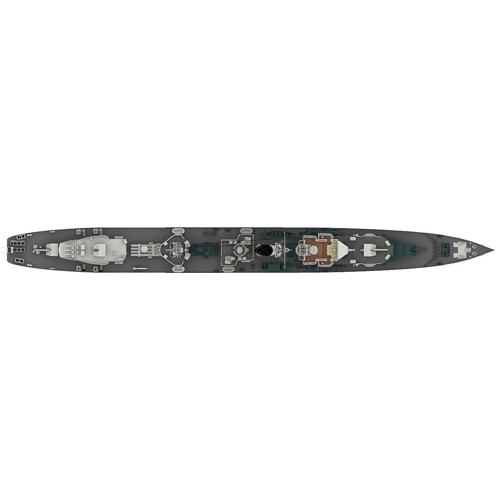 STK33 英海軍 V級駆逐艦 ヴィーナス Venus 1943 | スターリングモデル
