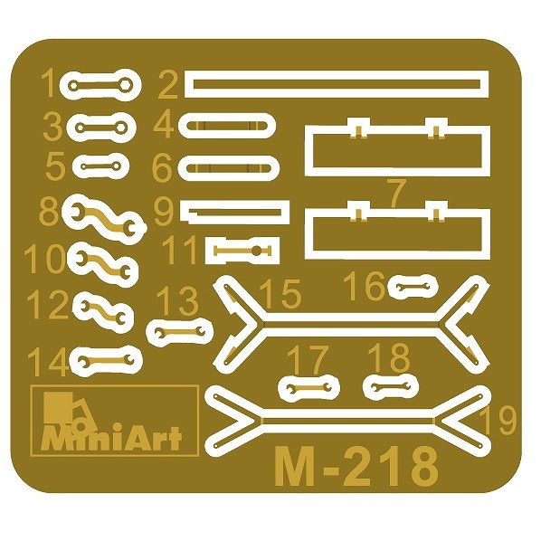 新製品】49013 ツールセット | ミニアート MiniArt | フィギュア