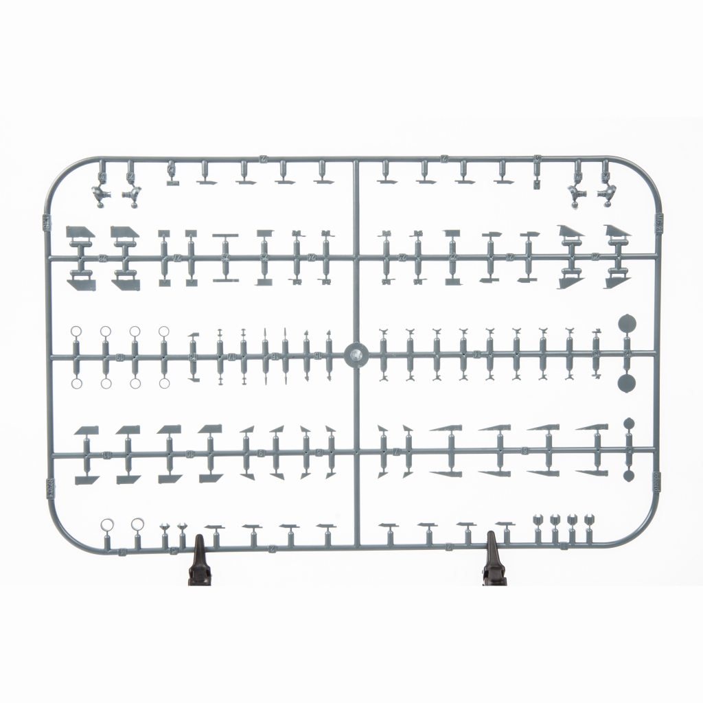 84130 1/48 ミグ MiG-21bis フィッシュベッド ウィークエンド