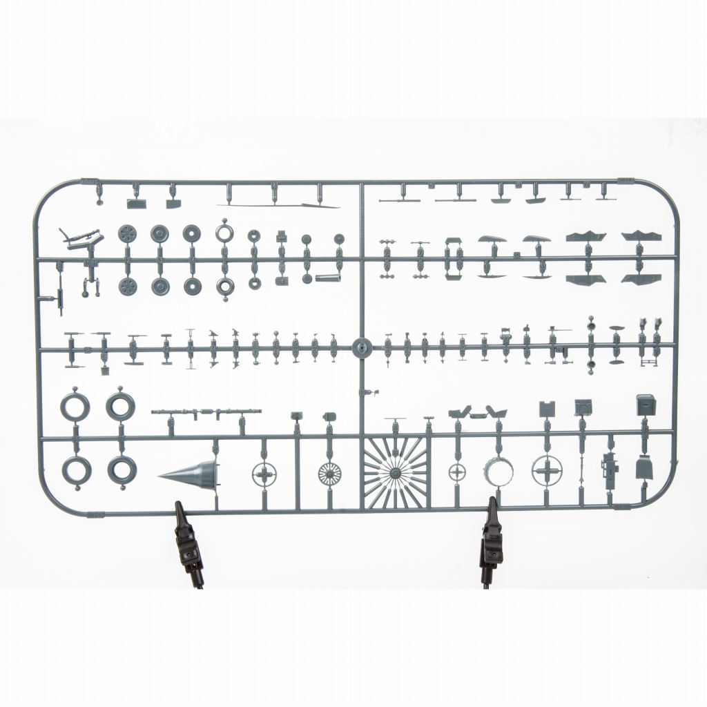84130 1/48 ミグ MiG-21bis フィッシュベッド ウィークエンド