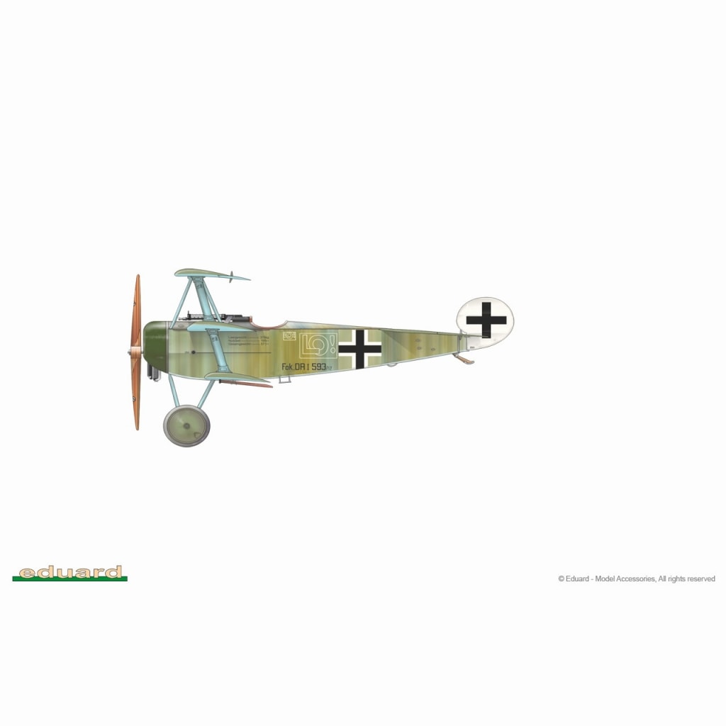 エデュアルド 1/48 ドゥ ・ドッホ ・ニヒト! リミテッドエディション エデュアルド 1/48 ドゥ ・ドッホ ・ニヒト! リミテッドエディション