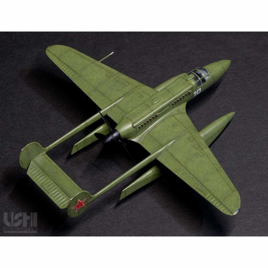 72009 1/72 ��Ϣ���� �٥ꥨ�� B-10M �쥸�󥭥å�