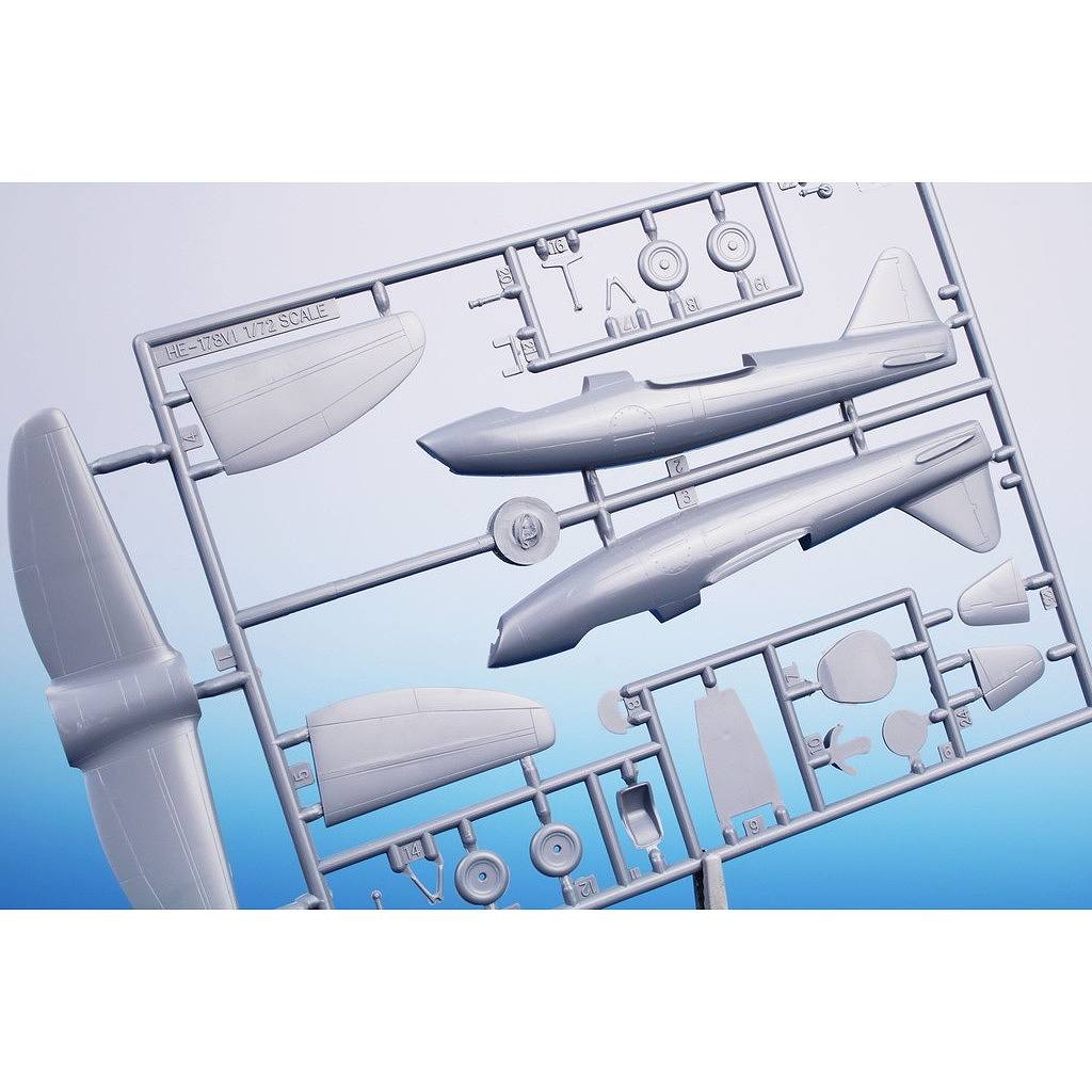 SH72192 �ϥ��󥱥� He178V-2