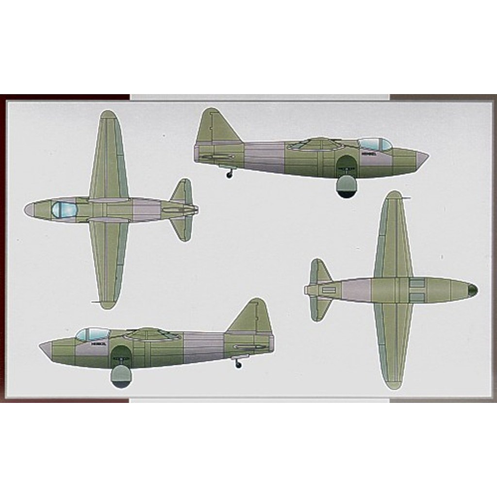 SH72192 �ϥ��󥱥� He178V-2