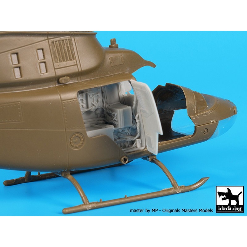 ヘリコプター『OH-58D』のバックル OH-58D：頭上の監視者 - War Thunder （ウォーサンダー）- DMM GAMES