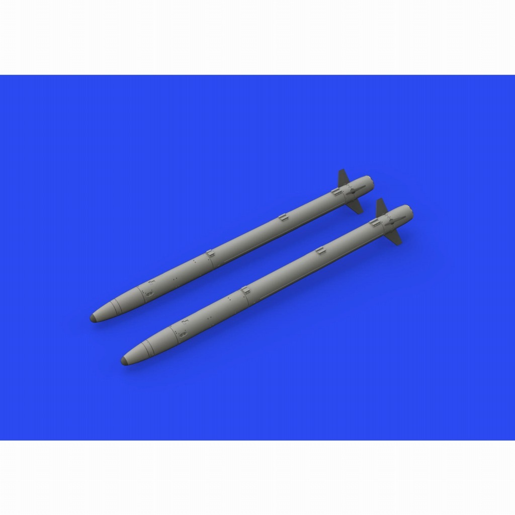 ブラッシン632165 AIM-132 ASRAAM空対空ミサイル (2個入り