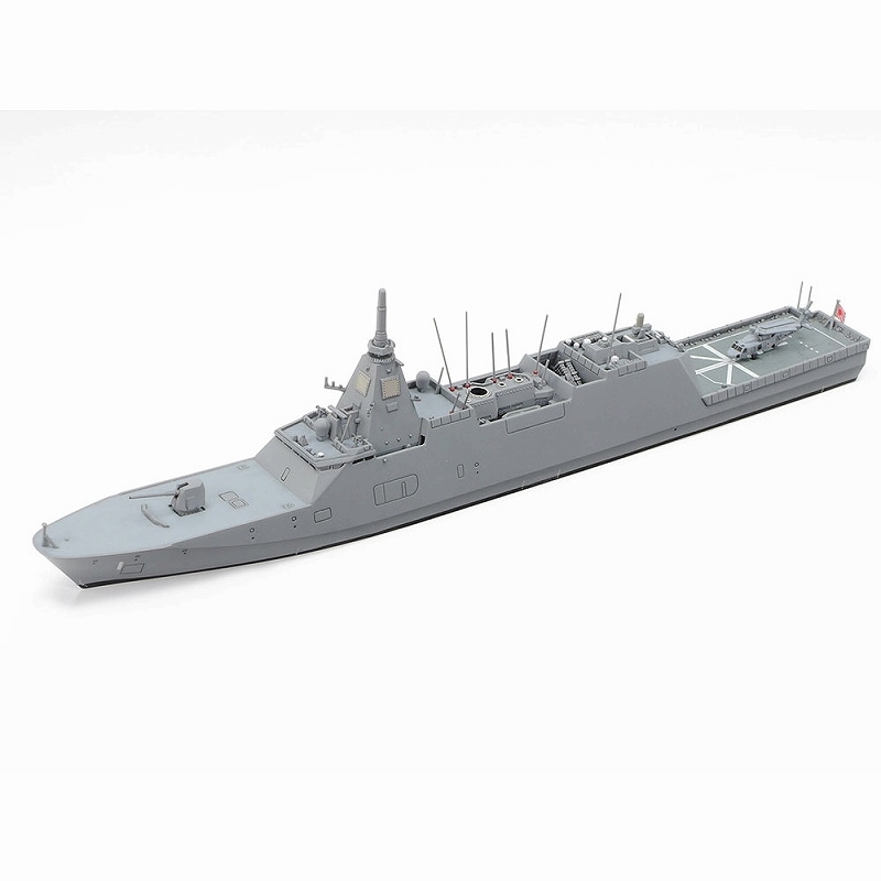 31037 海上自衛隊 護衛艦 FFM-1 もがみ | タミヤ TAMIYA | 艦船