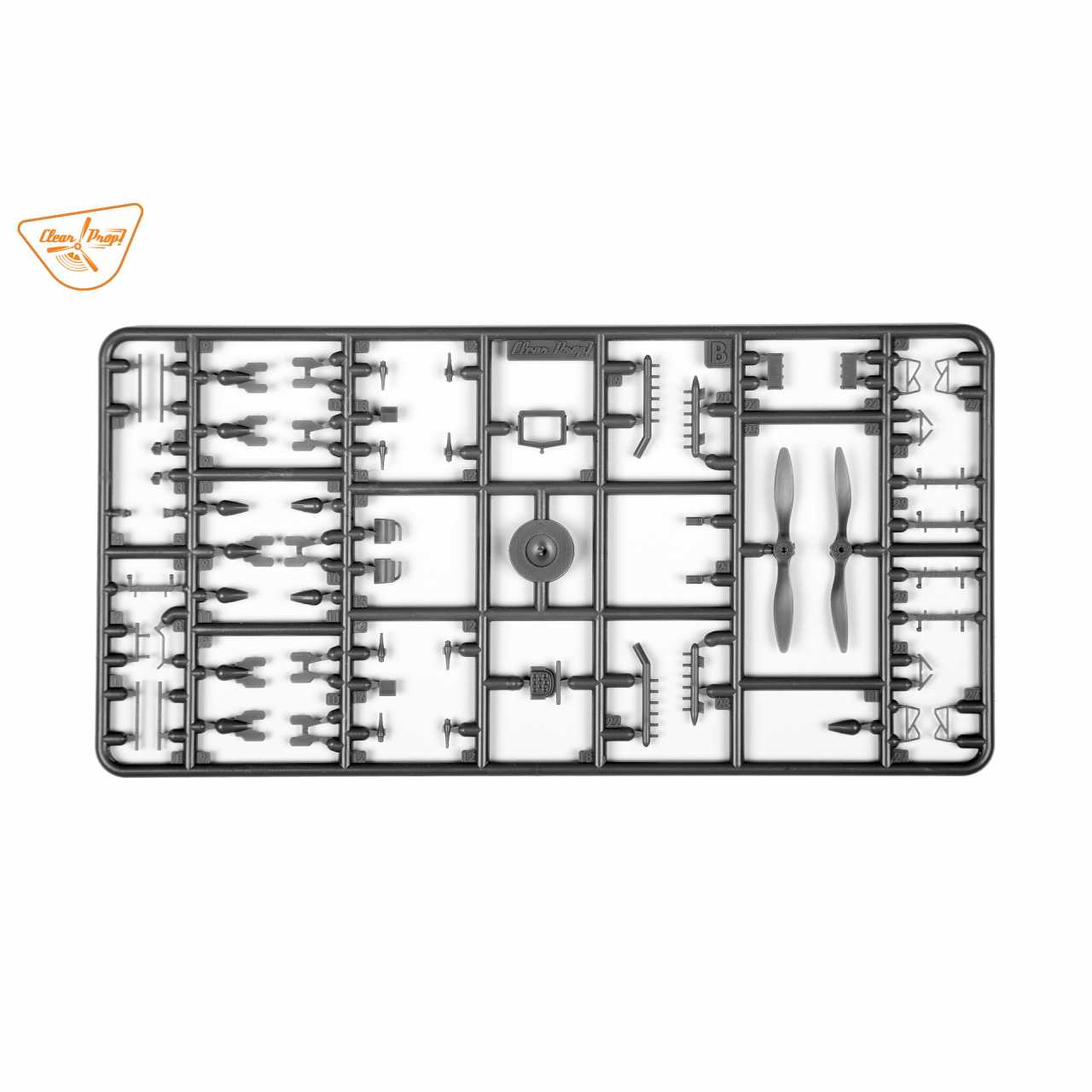 CP72027 1/72 ������ DH.9A (�����)