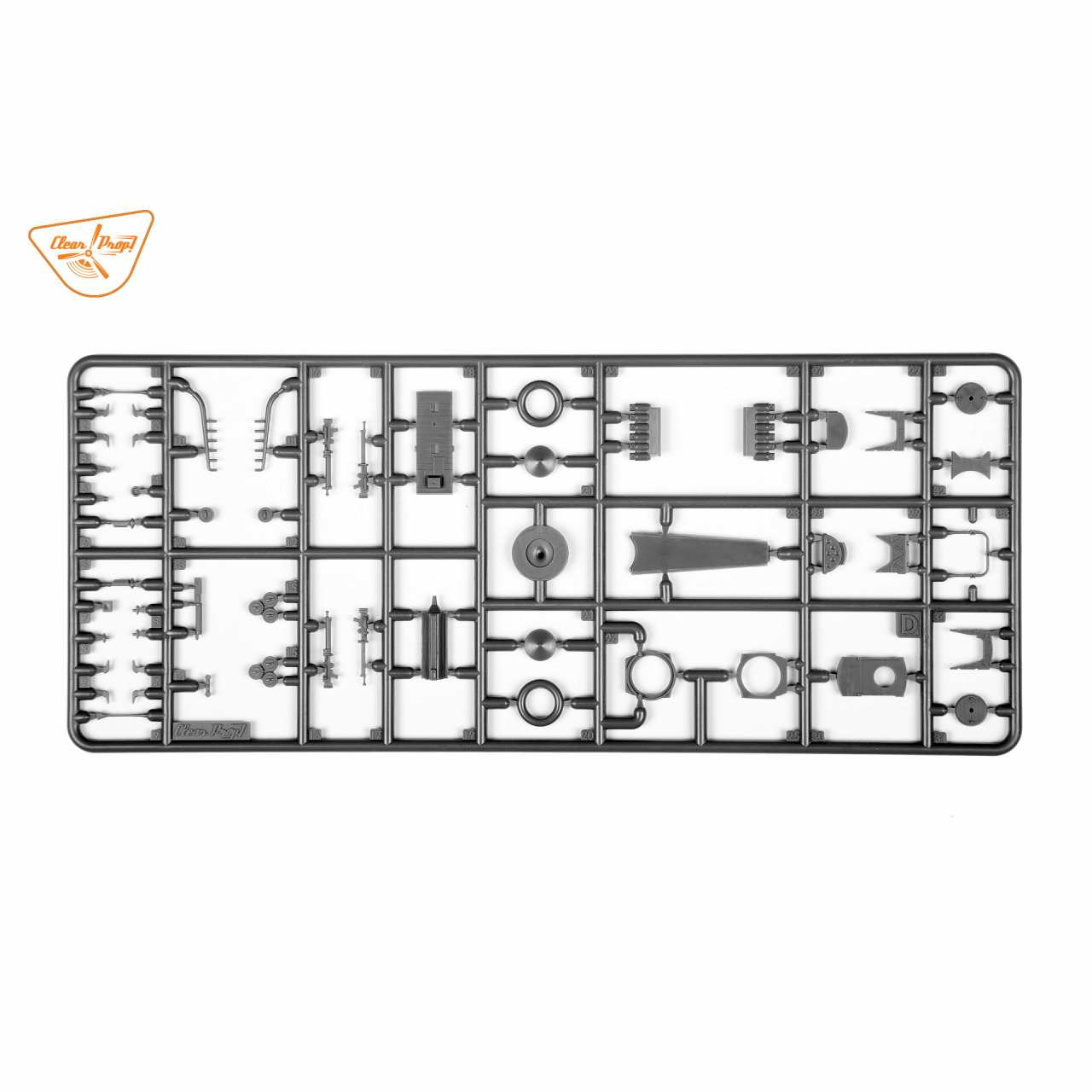 CP72027 1/72 ������ DH.9A (�����)