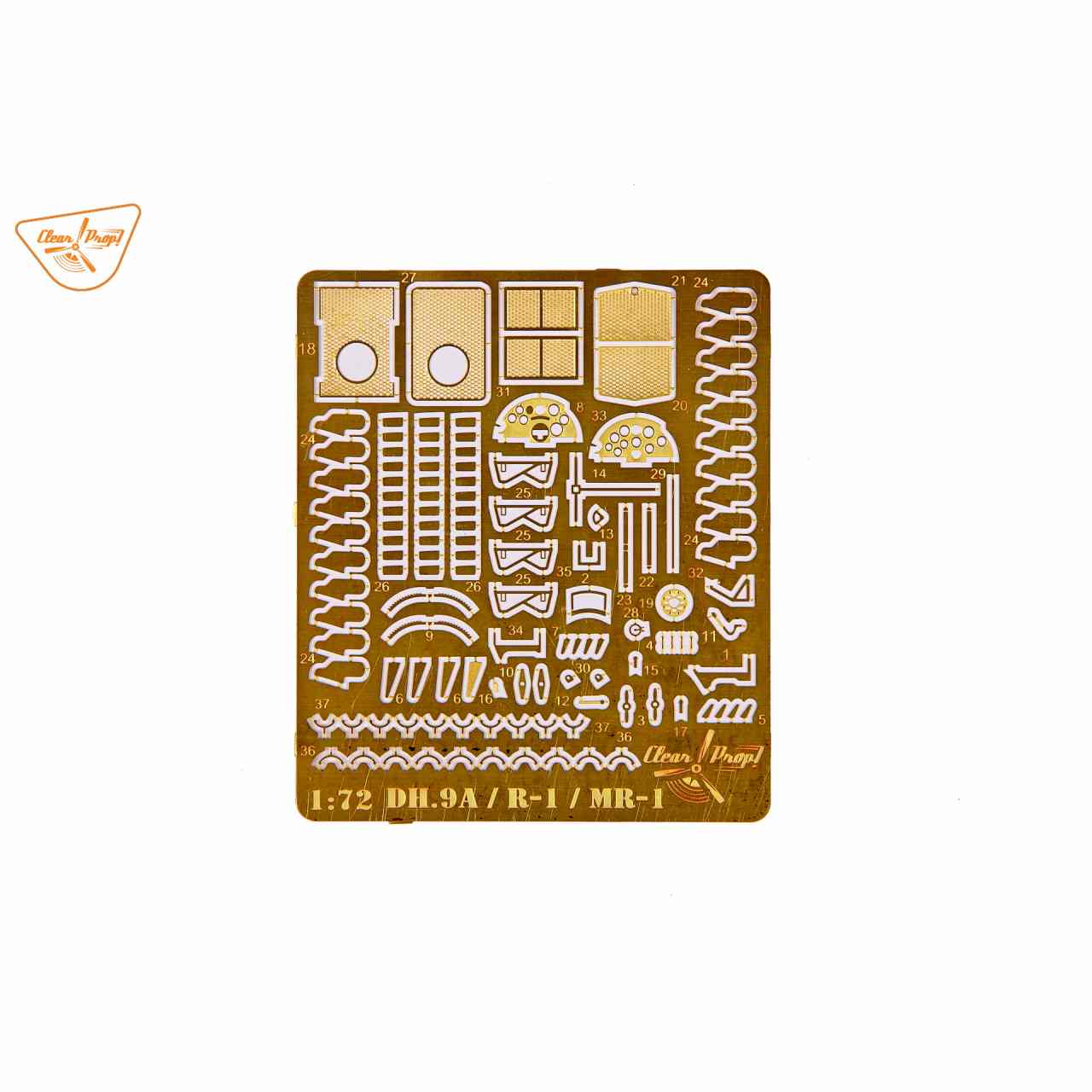 CP72027 1/72 ������ DH.9A (�����)