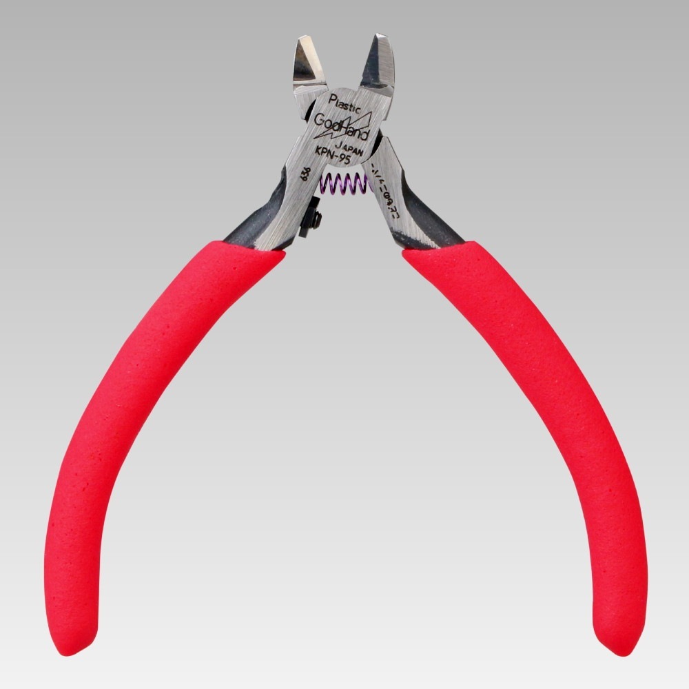 ニッパービスチェ GH-KPN-95 こどものニッパーEX (エクストラ) | ゴッドハンド godhand