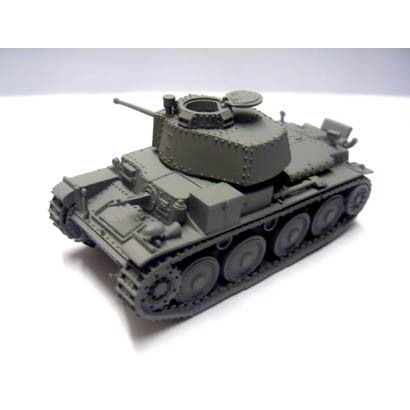 BG183 38(t)軽戦車 B型 | ミリキャスト | AFV,第二次大戦のAFV