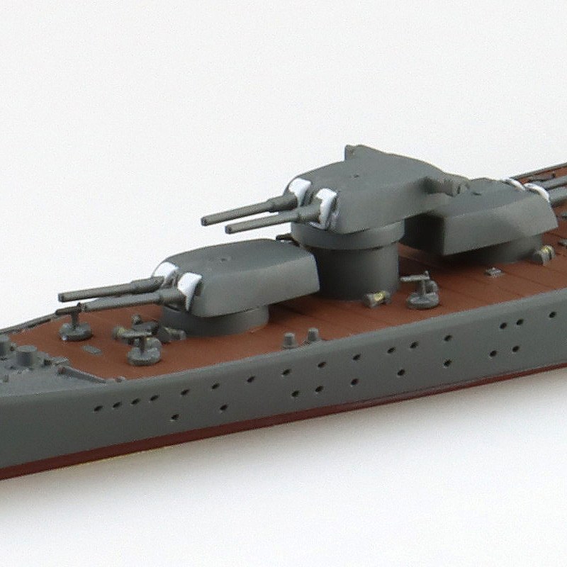 WL331 日本海軍 重巡洋艦 利根 更新艤装パーツ付属 | アオシマ | 艦船