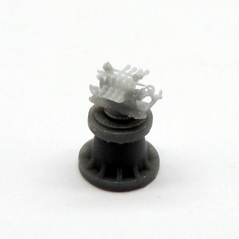 AC350059b 日本海軍 九三式13.2mm四連装機銃 | ブラックキャットモデル