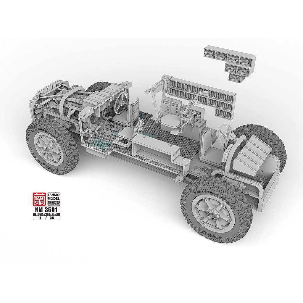 �ڿ����ʡ�NM3501 1/35 �����ꥢ�� �����ȥ֥��� AB40/41/43���������å�