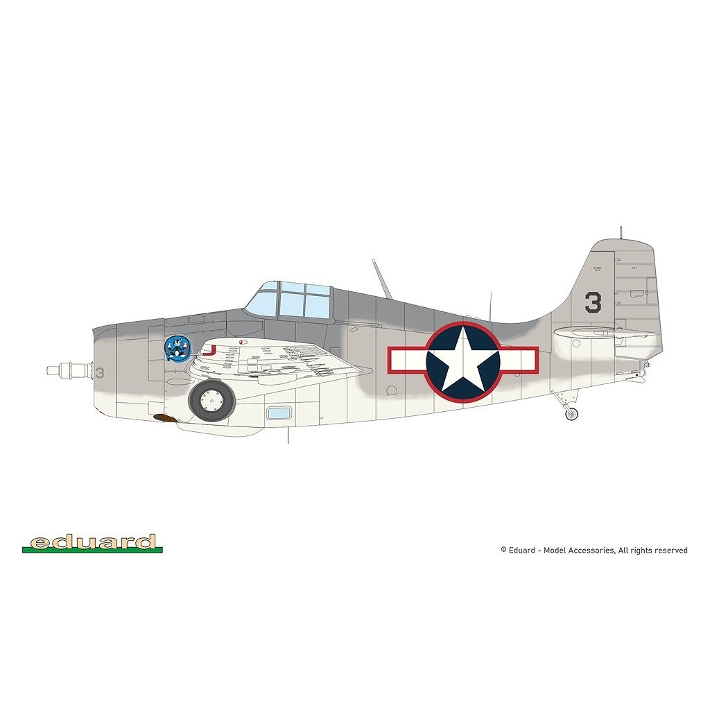 エデュアルド 1/48 ウィークエンドエディション アメリカ海軍 グラマンF6F-5Nヘルキャット プラモデル EDU84133 2zzhgl6 Amazon | エデュアルド 1/48 ウィークエンドエディション