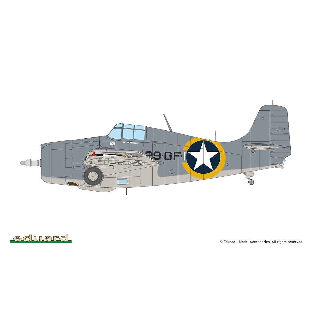 エデュアルド 1/48 ウィークエンドエディション アメリカ海軍 グラマンF6F-5Nヘルキャット プラモデル EDU84133 2zzhgl6 Amazon | エデュアルド 1/48 ウィークエンドエディション