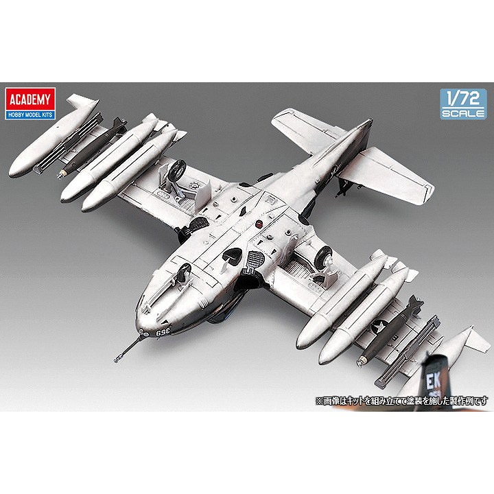 12461 A-37B ドラゴンフライ | アカデミー ACADEMY | 飛行機,大戦後の