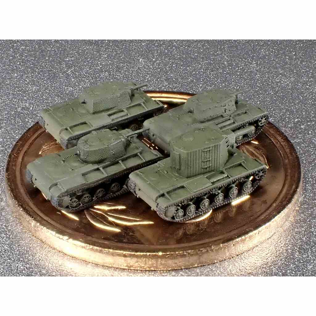 R8)ロシア軍 KV-1/2 セット | ファイアスターター FIRE STARTER