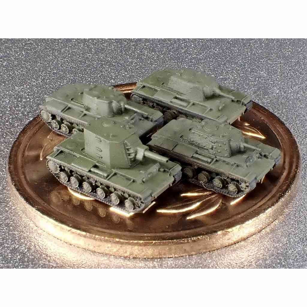 R8)ロシア軍 KV-1/2 セット | ファイアスターター FIRE STARTER