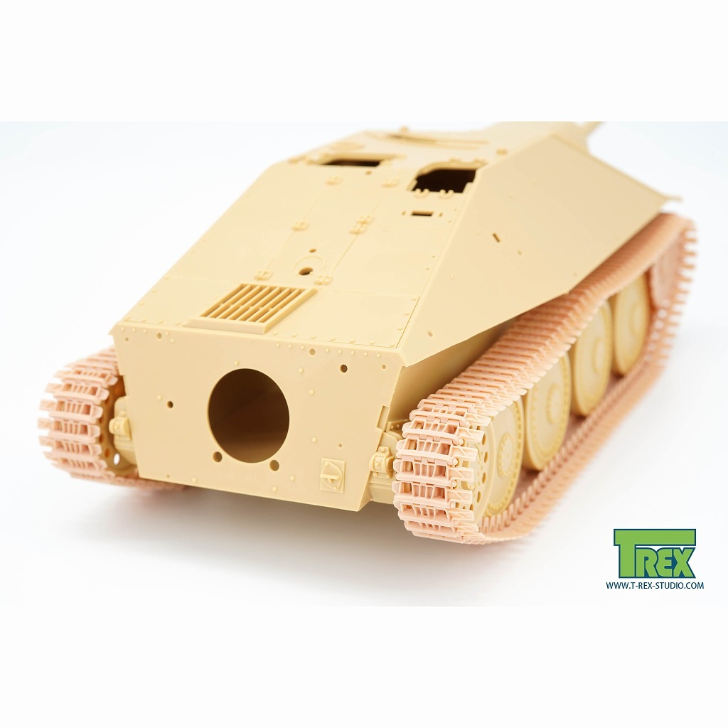 TR85066-1 1/35 WWII �ɥ��� �إåĥ�����������ѥ����󥿡����å� ��ư����(���ߥ���)