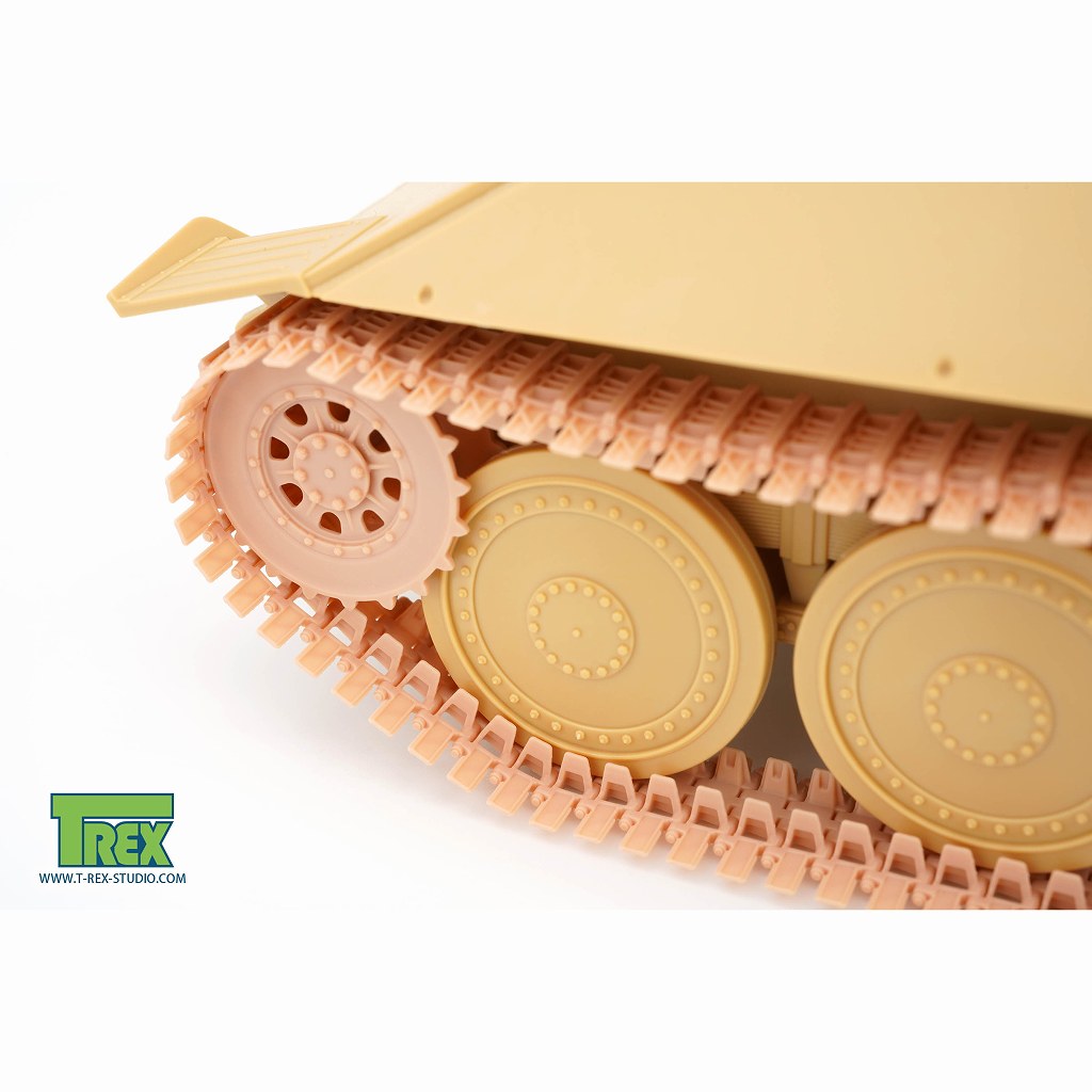 TR85066-1 1/35 WWII �ɥ��� �إåĥ�����������ѥ����󥿡����å� ��ư����(���ߥ���)