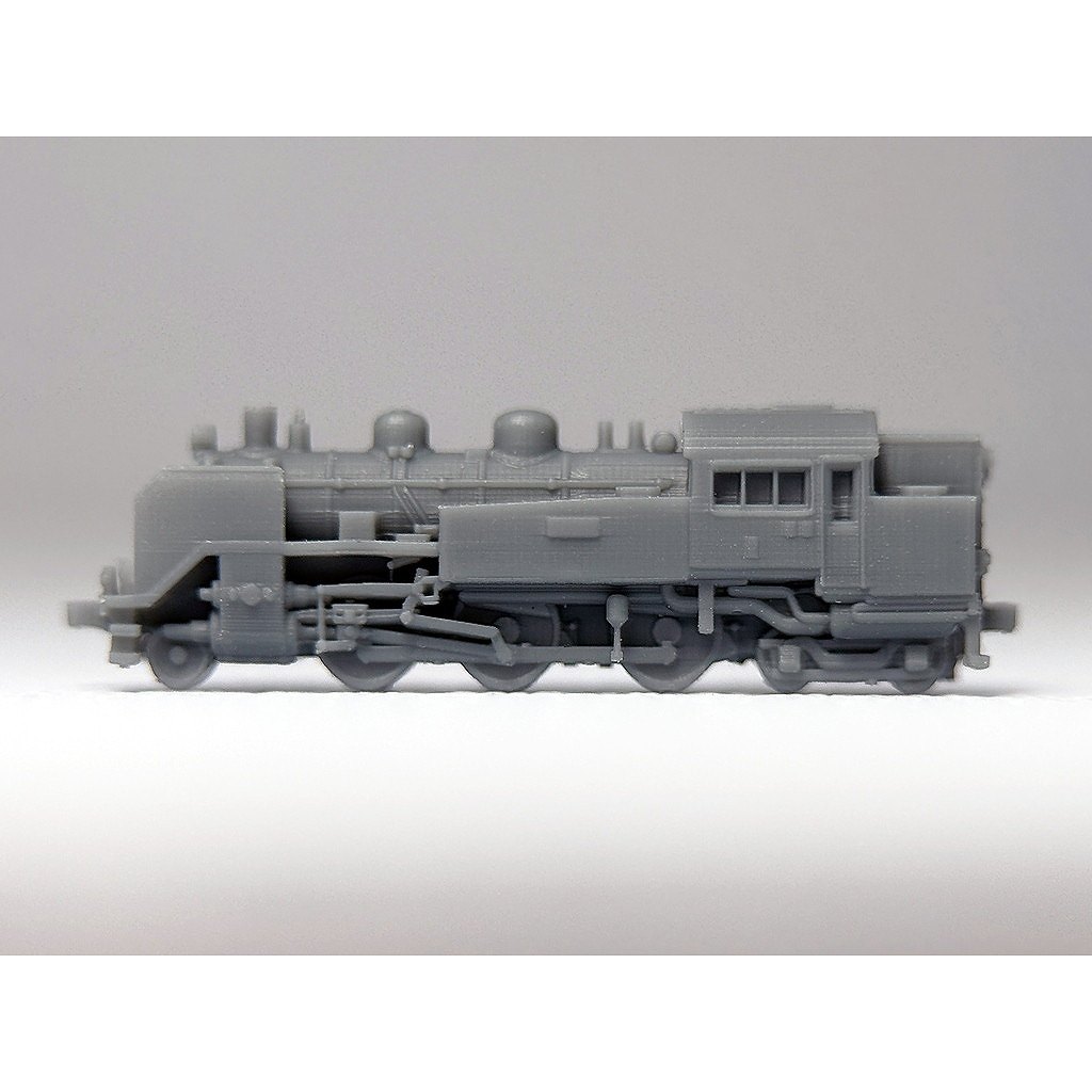 WLG-001 1/700 C11形 蒸気機関車 3次型 3両セット | グレイスモデル