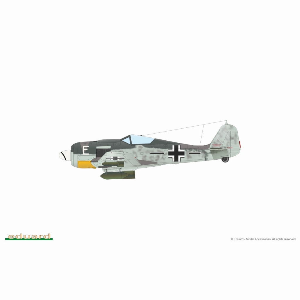 82139 1/48 եå Fw190F-8 ץեѥå