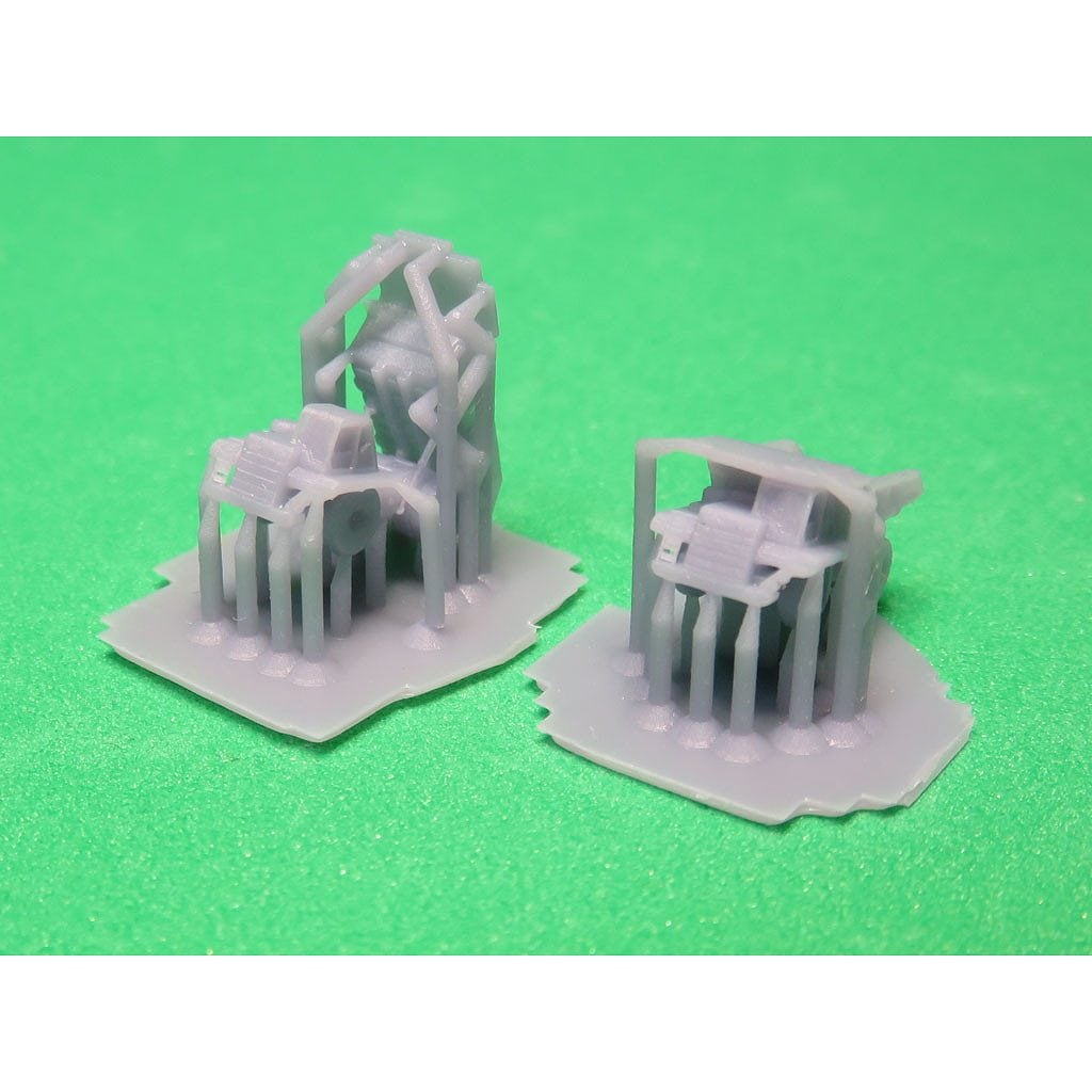 MC-EX20 1/700車両 土建車両セット 「重ダンプトラック」 | 模型