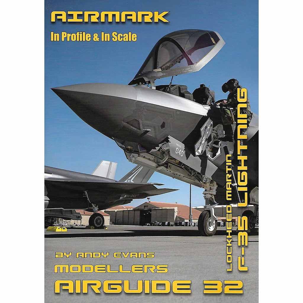 AIRMARK AA32F-35 ���å����ɡ��ޡ��ƥ��� F-35 �饤�ȥ˥�II