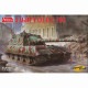35A017 1/35 �ɥ��� E-100 �������(���ӹ�����)