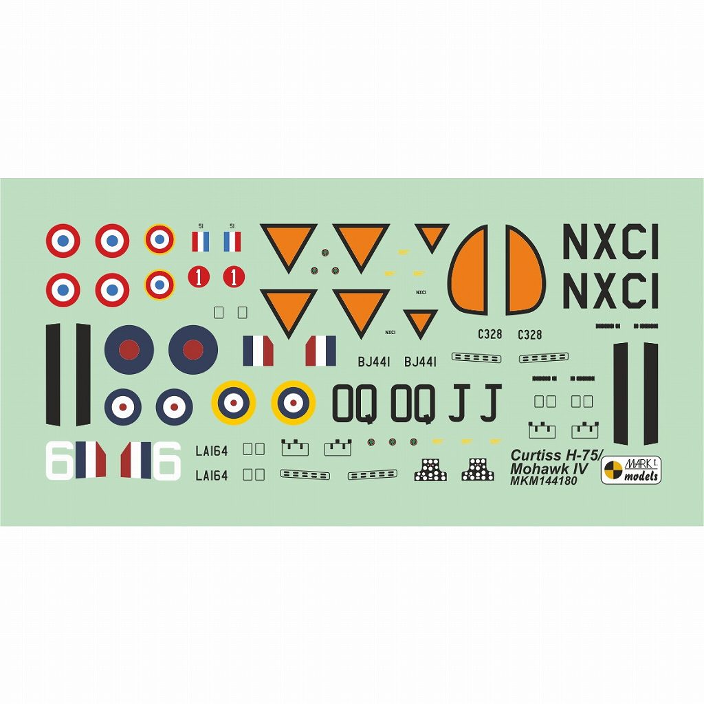 MKM144180 1/144 �������� �ۡ���75/��ۡ���IV�ֳ������͡�