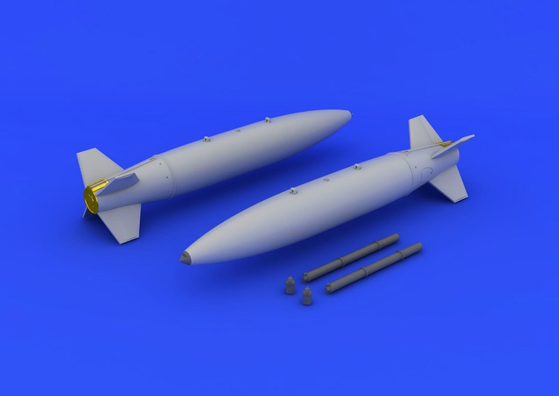 ブラッシン648221 Mk.84 爆弾 | エデュアルド eduard | 飛行機