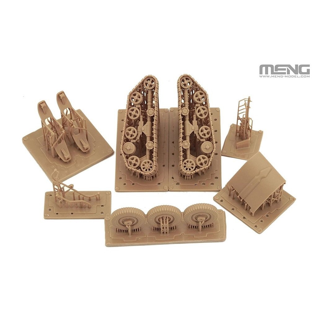 VS-018 1/35 �ɥ��� Pkw.K1 ���塼�٥����� 155�� �ϡ��եȥ�å�