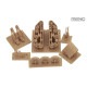 VS-018 1/35 �ɥ��� Pkw.K1 ���塼�٥����� 155�� �ϡ��եȥ�å�
