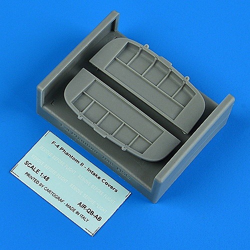 49166 1/48 F-4 �ե���ȥ�II FOD���С� (�ϥ�������)