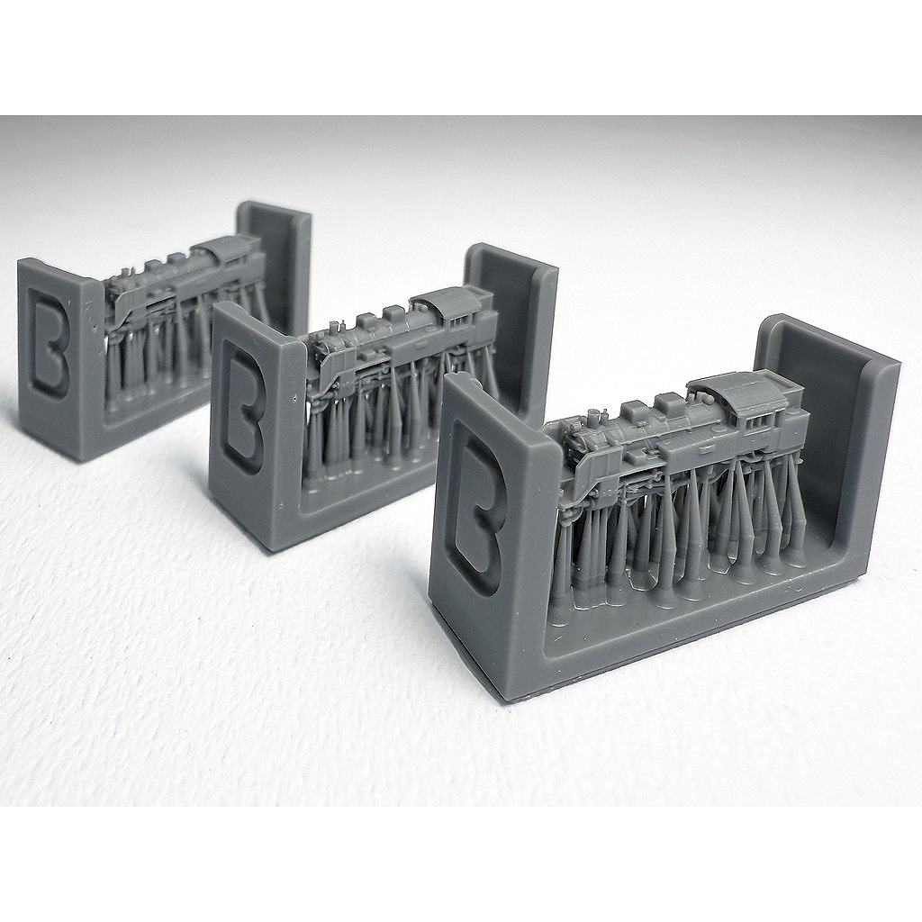 WLG-002 1/700 C11�� �������ؼ� 4����(����߷׷�) 3ξ���å�