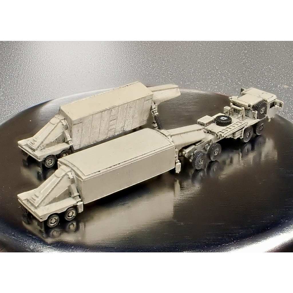 新製品】MUS43 現用米軍 TPY-2 X-バンドレーダーセット | ファイア