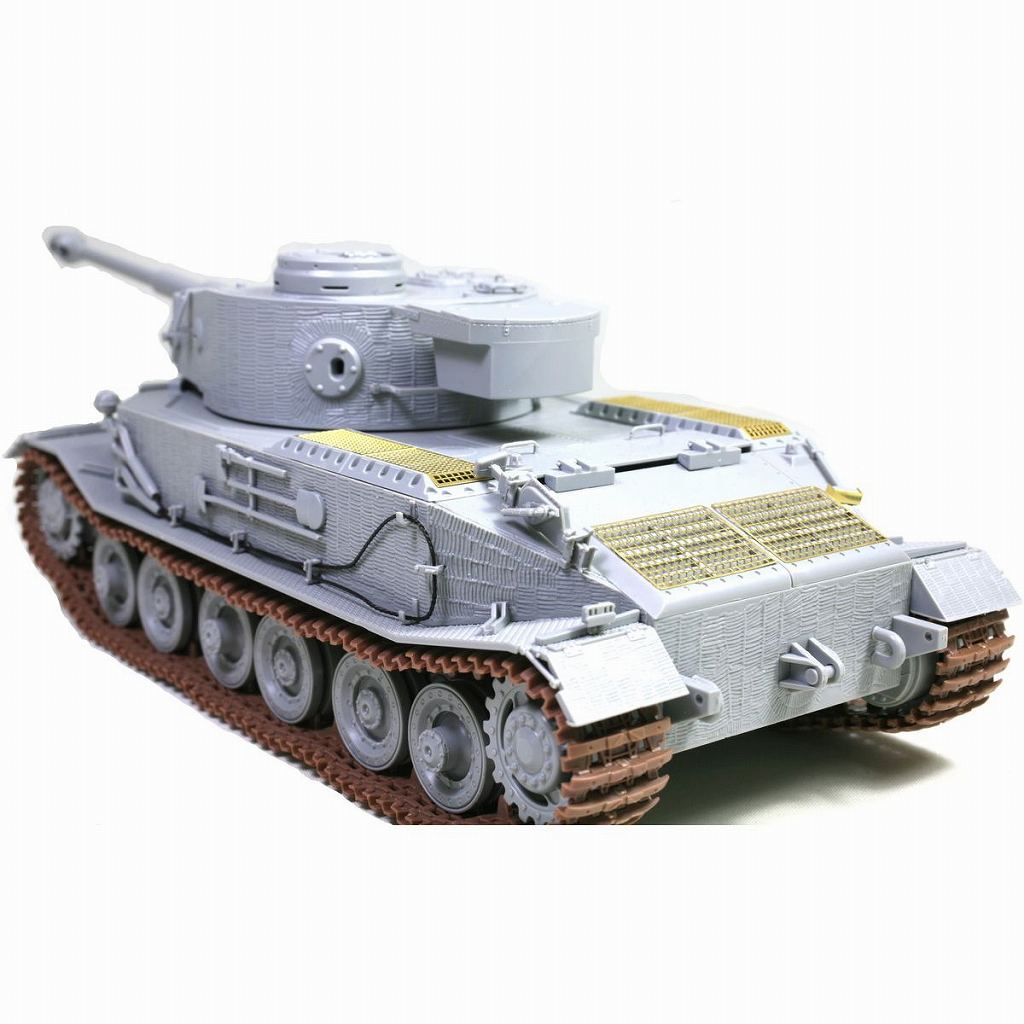 35A059 1/35 ティーガー(P)003 1944年5月 w/ツィンメリット