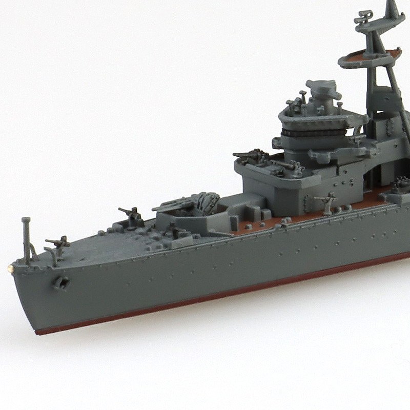 WL361 日本海軍 軽巡洋艦 北上 更新艤装パーツ付属 | アオシマ