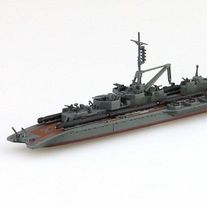 WL361 日本海軍 軽巡洋艦 北上 更新艤装パーツ付属 | アオシマ | 艦船
