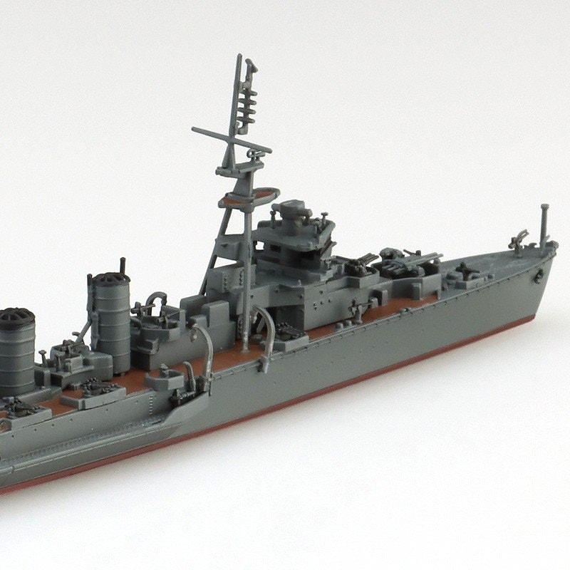 巡洋艦  誰でも作れる1/700艦艇模型 軽巡洋艦 川内 | 誰でも作れる1/700