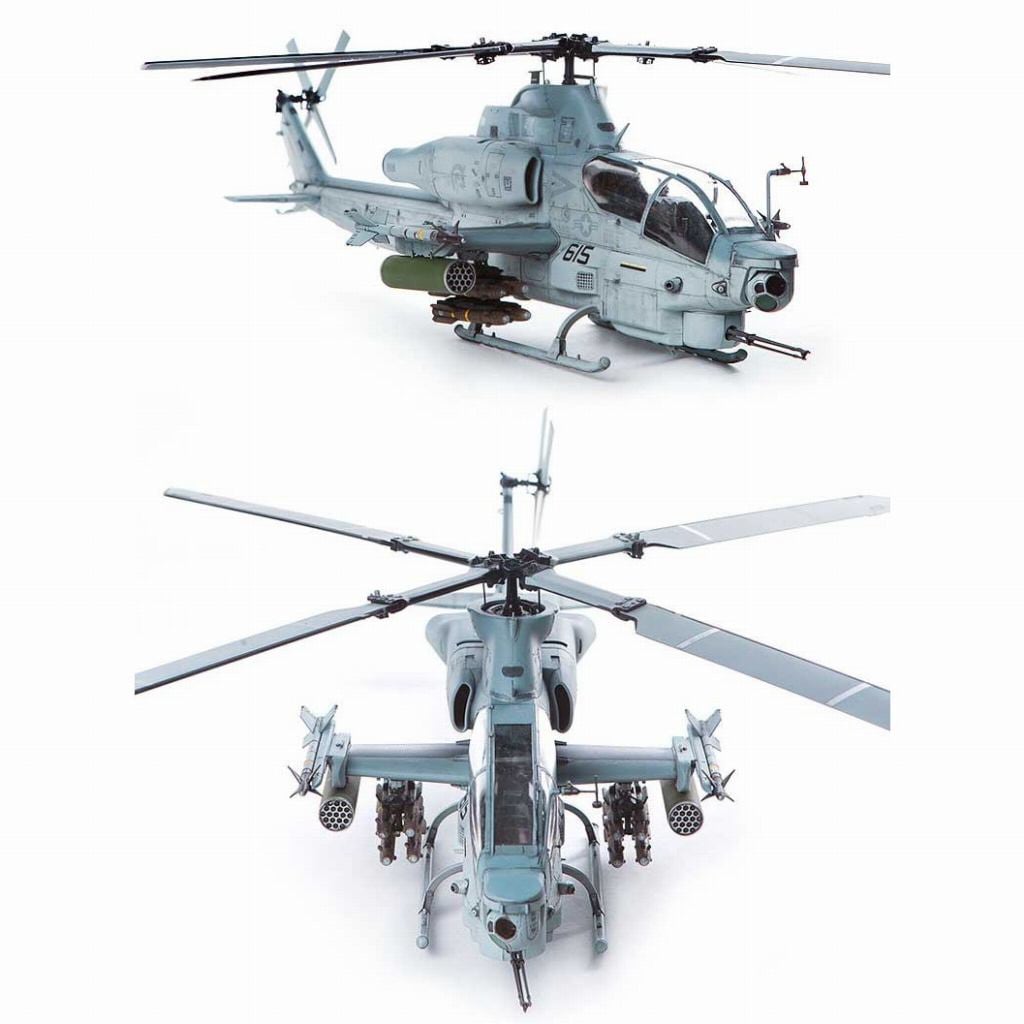 12127 ꥫʼ AH-1Z ѡ 㡼ޥ