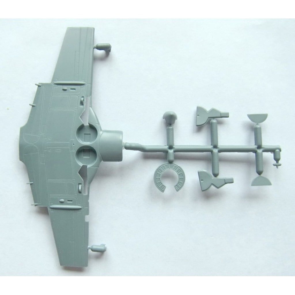 新製品】SW72158 1/72 中島 キ44 二式戦闘機一/二型 ｢鍾馗