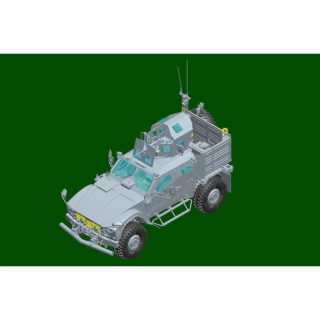 新製品】63553 1/35 アメリカ特殊作戦軍 （SOCOM） M1245 M-ATV