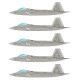72139 ���å����ɥޡ��ƥ��� F-22A ��ץ��� Pt.2